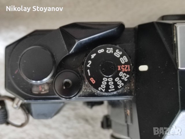 Фотоапарат COSINA 28-70 mm, снимка 4 - Фотоапарати - 38137898