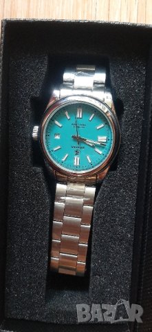 Нов луксозен мъжки самонавиващ ръчен часовник BENYAR,нов, снимка 8 - Мъжки - 42280879