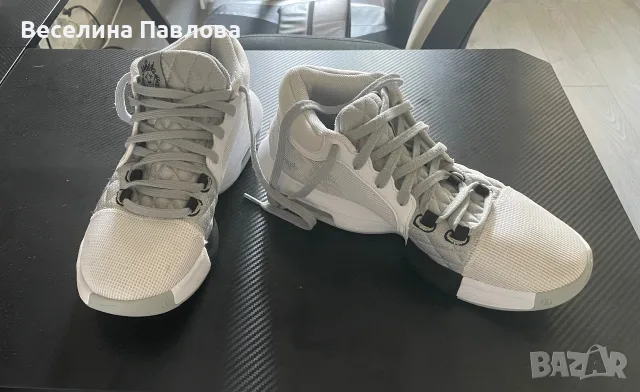 Маратонки Nike LeBron Witness VIII. 44 номер, снимка 2 - Маратонки - 55724448