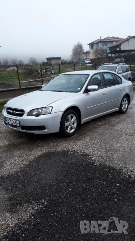 Subaru legacy 2.0 138hp