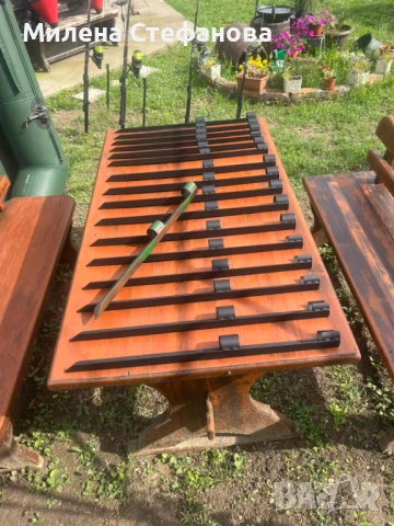 СТОЙКИ ЗА СОМ И ДРУГИ ЕДРИ РИБИ , снимка 4 - Такъми - 50460741