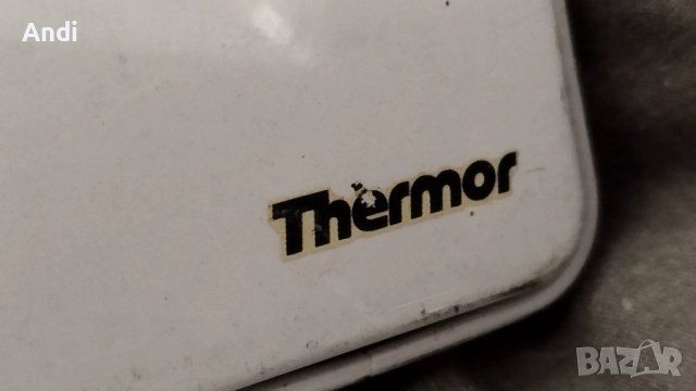 Електрически конвектор Thermor 1000W, френски, 45/45см, снимка 2 - Отоплителни печки - 52742573