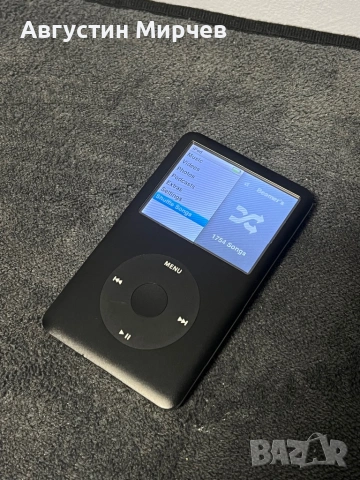 iPod Classic 6th gen 80GB