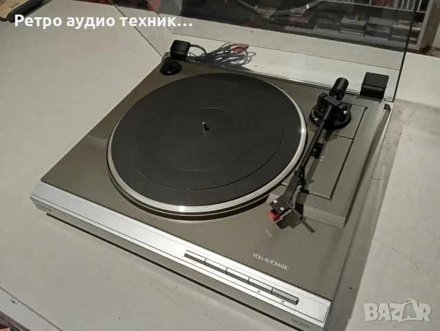 Грамофон Telefunken HS 800 hifi, снимка 2 - Грамофони - 56452078