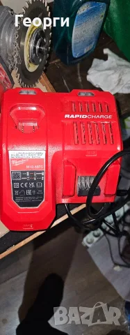 Комплект ъглошлайф импанкт 226nt MILWAUKEE M18FID3 M18FHSAG125×PDB2, снимка 6 - Винтоверти - 56187373