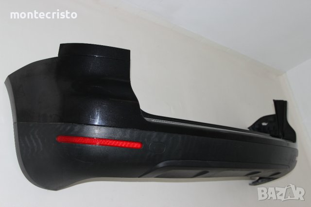 Задна броня VW Touareg (2002-2010г.) 7L6807417DGRU, снимка 2 - Части - 42867054