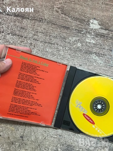 CD диск Salt n’ pepa - Brand new, снимка 3 - CD дискове - 51348989