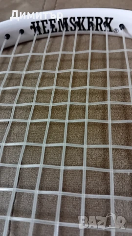 Heemskerk tennis racket тенис ракета Нова , снимка 4 - Тенис - 51322038