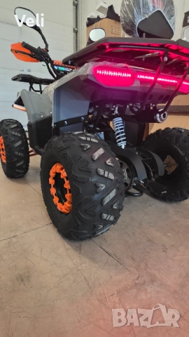 Atv 150cc, снимка 12 - Мотоциклети и мототехника - 52487840