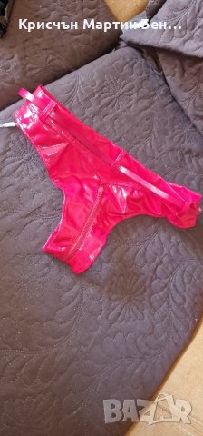 Бикина с отв дъно с 2 ципа + коланче 