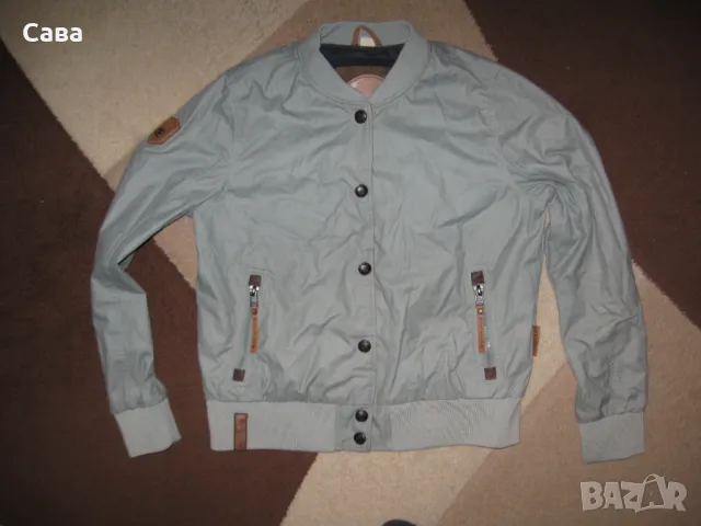 Яке пролет,есен NAKETANO  дамско,Л, снимка 2 - Якета - 47284504