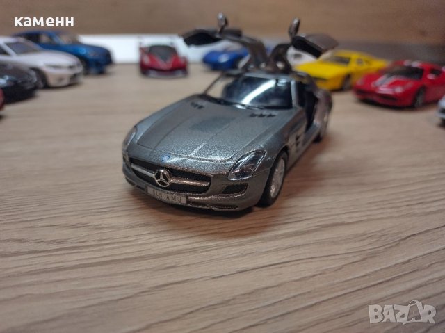 Bmw / Ferrari / Mercedes , снимка 4 - Колекции - 38129581
