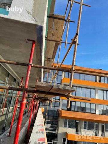 Изграждане на фасадно скеле, Варна, Шумен, Бургас, снимка 7 - Други ремонти - 31135704