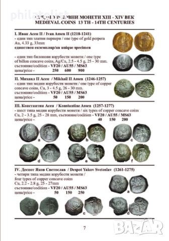 Каталог на Българските монети 2026 година - Георги Николов, снимка 3 - Нумизматика и бонистика - 51771451