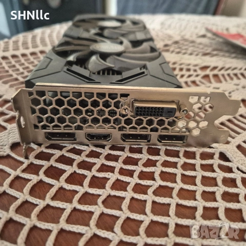 Видео карта Nvidia GTX 1060 6GB, снимка 3 - Видеокарти - 54333006