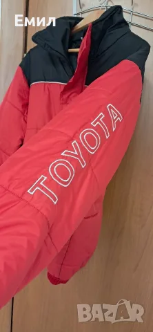 Яке Пухенка на Тойота , снимка 3 - Якета - 56235300
