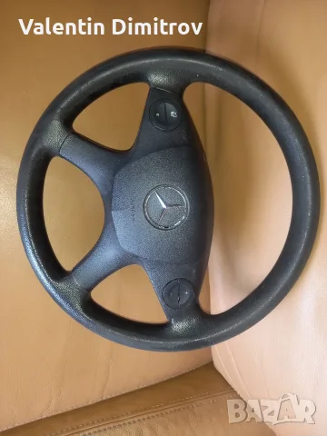 аербек и волан за мерцедес w 204