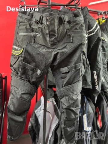 Текстилен мото панталон Alphahead 2XL /56
