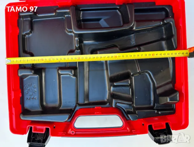 Hilti SJ 6-A22 - Куфар от акумулаторен прободен трион (зеге), снимка 2 - Други инструменти - 50277838