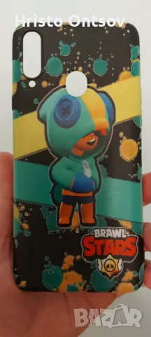 Кейс за samsung a20s