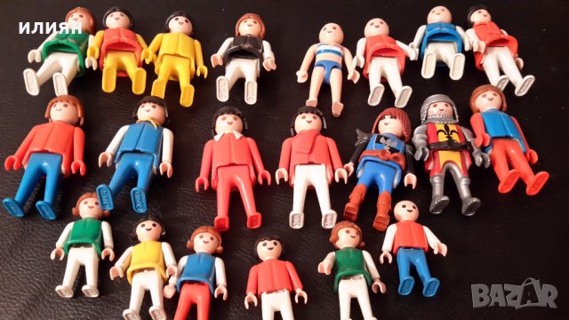 Пластмасови играчки за малки деца 21 броя  50лв за всички , снимка 7 - Колекции - 33973036