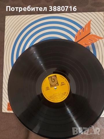 Продавам грамофони плочи, снимка 2 - Грамофонни плочи - 52787666