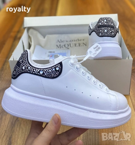 Alexander McQueen Дамски Маратонки 36-40 Номер 