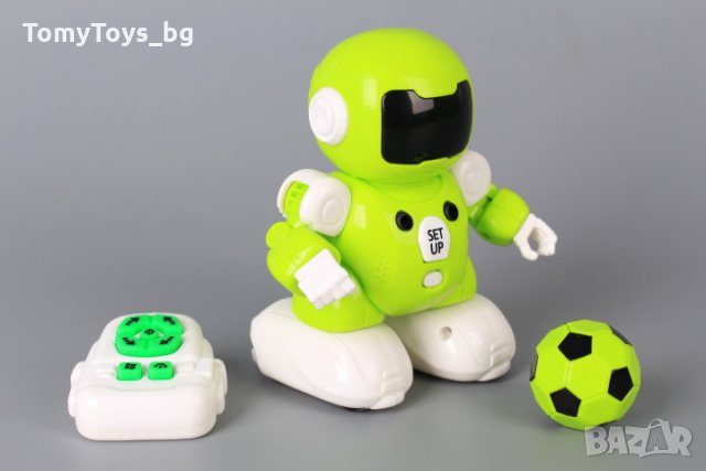 ✨Детски радиоуправляем робот футболист , снимка 2 - Други - 34400195