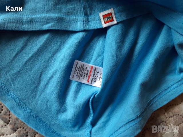 Нова детска тениска , снимка 2 - Детски тениски и потници - 44617944