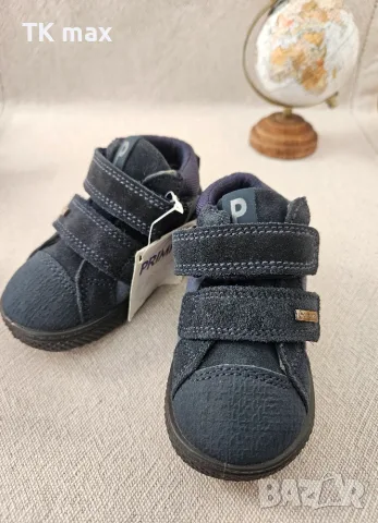 Primigi Gore-Tex НОВИ  детски обувки за прохождане, номер 20, снимка 2 - Бебешки боти и ботуши - 55740193