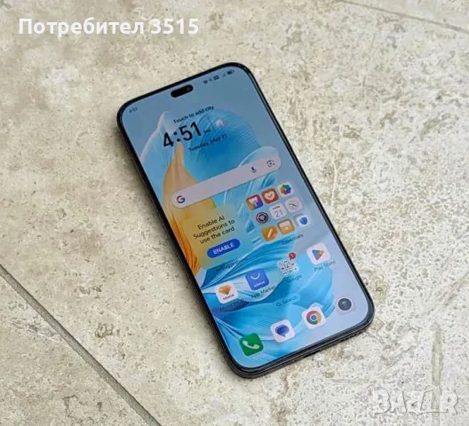 Honor 200 lite 5G 8GB/256, снимка 2 - Други - 56322337