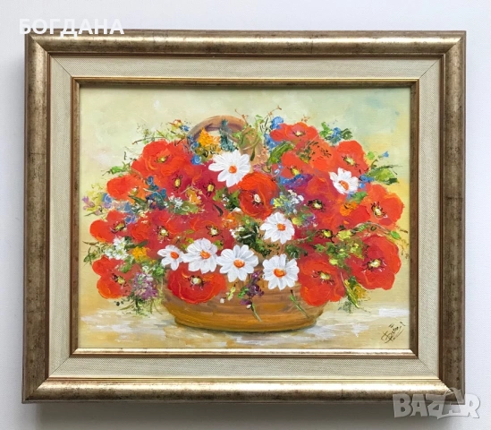 Картини с маслени бои, снимка 14 - Картини - 54096206