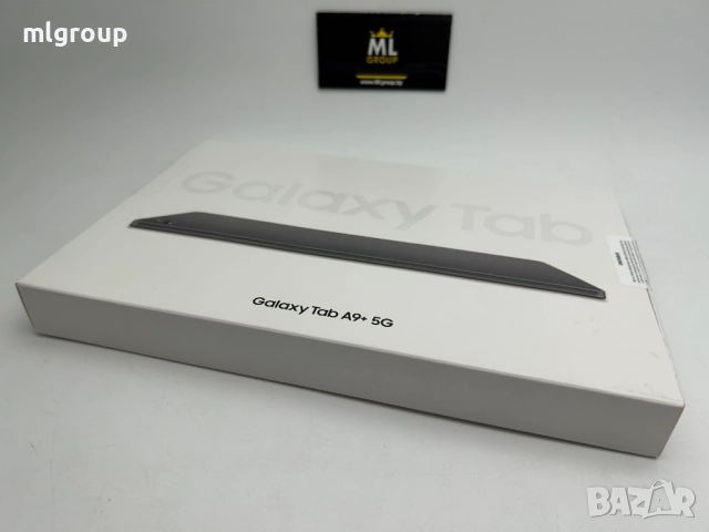#MLgroup предлага: #Samsung Galaxy Tab A9 Plus 5G 11” 64GB / 4GB RAM, нов, снимка 5 - Таблети - 51632097