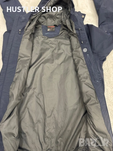 Мъжко водо и ветро устойчиво яке MAMMUT DRY TECHNOLOGY. Размер L, снимка 8 - Якета - 53939788