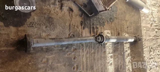 Кардан Infiniti M Q70 2011г 3.0-238к.с. - 350лв, снимка 2 - Части - 48638227