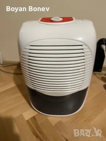 Професионален обезвлажнител / влагоуловител, снимка 2 - Влагоабсорбатори и влагоуловители - 49248803