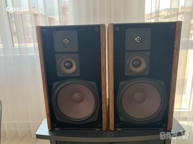 Продавам легендарни тонколони MB Quart 390, снимка 6 - Тонколони - 53970914