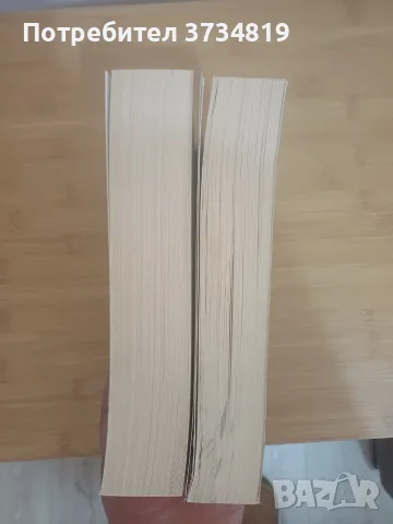 Фентъзи книги за размяна или продажба (Пиърс Браун и Фрида Макдафън), снимка 4 - Художествена литература - 55886535