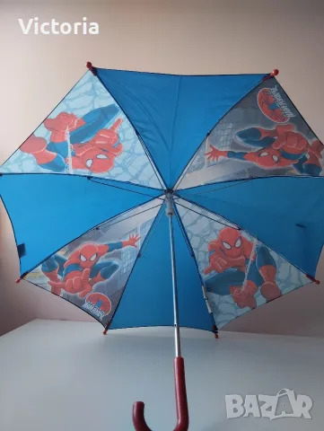 Детски чадър Spiderman 