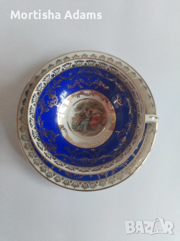 Двойни сетове за кафе, снимка 10 - Колекции - 52841368