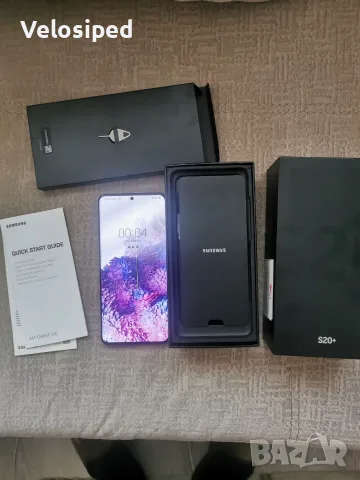 Смарт телефон Samsung Galaxy S20+ 128GB 