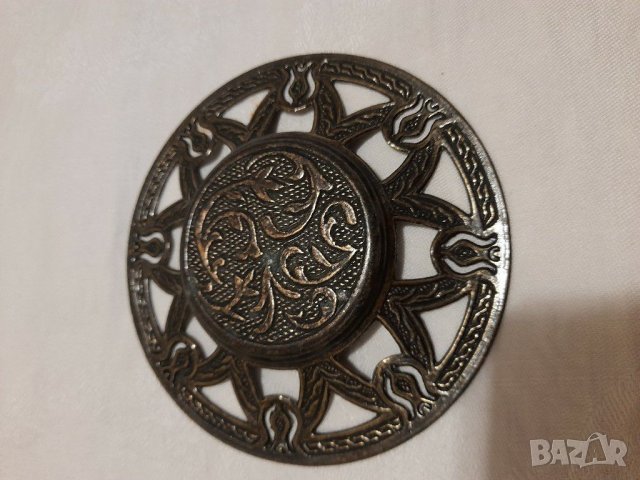 Стара чинийка , снимка 8 - Антикварни и старинни предмети - 31919404