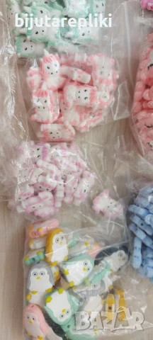 Силиконови фигурки, снимка 8 - Други - 50824272