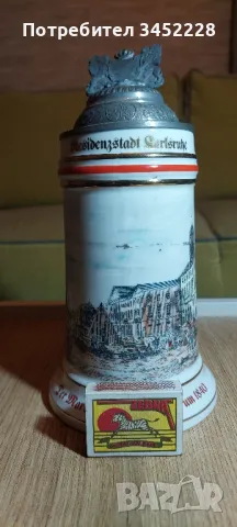 халба за колекционери , снимка 7 - Антикварни и старинни предмети - 49800984