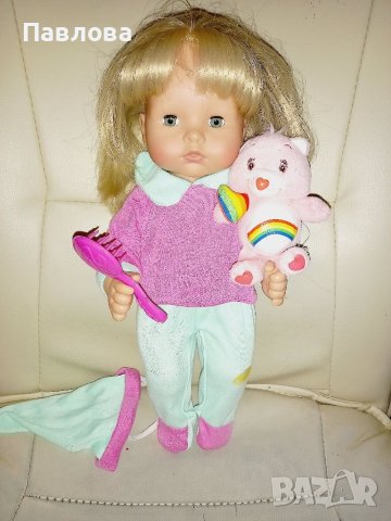 Оригинална Gotz, снимка 2 - Кукли - 38684176