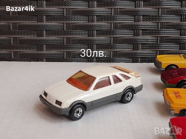 Английски Мачбокс/Matchbox England, снимка 11 - Колекции - 40487561