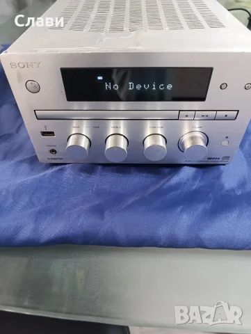 Receiver SONY HCD-G1iP , снимка 9 - Ресийвъри, усилватели, смесителни пултове - 55848680