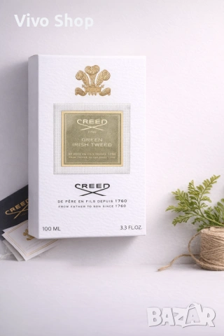 Creed Green Irish Tweed 100ml EDP Мъжки парфюм