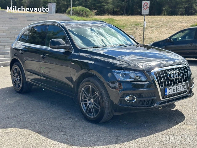 Audi q5 3.0tdi 3x s line / Ауди ку 5 3х с лайн , снимка 5 - Автомобили и джипове - 51762604