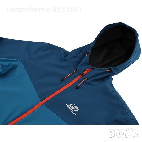 Мъжко яке Hannah Sawney Turkish tile, снимка 2 - Якета - 52443488